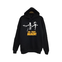 Stoned Pulp Fiction Kapüşonlu Sweatshirt (394890137)