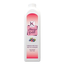 Krater Mdg Orman Meyveli Püre 1kg