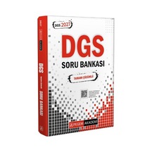 2027 Dgs Tamamı Çözümlü Soru Bankası Pegem Akademi