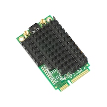 Mikrotik R11e-5hacd 802.11ac Mini Pcı Express Kart 500 Mw Çift Zincir, 2x Mmcx-124182