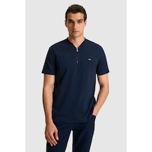 U.s. Polo Assn. Erkek Lacivert Tişört 50326966-vr033