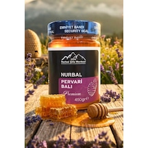 Nurbal Şifa Merkezi Pervari Herekol Dağı Balı 450 G