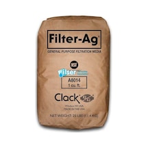 Clack Filter Ag Filtrasyon Torba 28.3 Litre