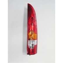 2003-2012 Renault Kangoo Classic Stop Lambası Sağ Kırmızı-sarı-beyaz Yukarıya Açılantip 1kapı Pleksan Adet Oem No:8200150621