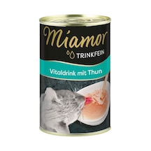 Mıamor - 751 - Vd Ton Balıklı Kedi Çorbası - Shopılke - 24x135 Ml