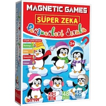 2397 Penguenleri Sırala
