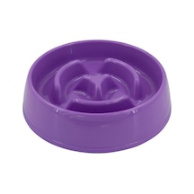 Mikopet Yavaş Mama Yeme Kabı 375 Ml. Standart