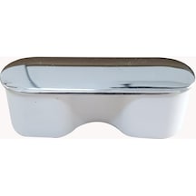 Kulp Oval Krom 32mm 5li Paket