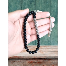 Anemore Collection Ecehan İsmine Özel Tesbih Kişiselleştirilebilir Hediye Küre Kesim