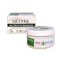 % 100 Bitkisel Krem - Bıo-fıne Yüz Nemlendirici Krem - 100 Ml - Karma Ciltler İçin