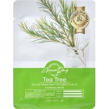 Grace Day Problemli Ciltler Için Çay Ağacı Yağı Içeren Selüloz Maske Tea Tree Mask