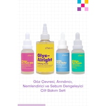 Gözenek Yağlanma Ve Kararma Karşıtı Set