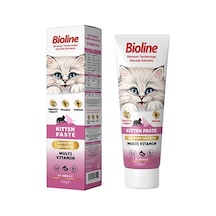 Bioline Kitten Paste Yavru Kedi Macunu 100 G