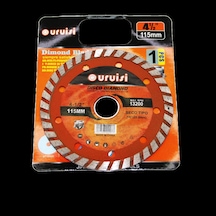 1/2 İnç 115mm Mermer Kesici Disk Ty-156 5468