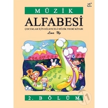 Müzik Alfabesi 2 - Lina Ng - Porte Müzik Eğitim Yayınları