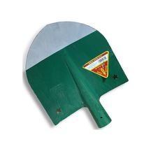 Extra Çelik Dayanıklı İnşaat Küreği 34 Cm 25 Cm Geniş Sap Hariç Kolay Kullanım & Uzun Ömürlü