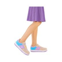 Bej - Lila - Turkuaz