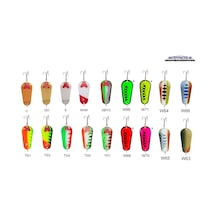 Ecotackle Turna Kaşığı 2607 28g