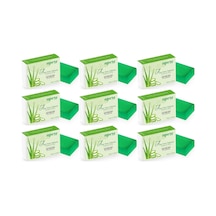 Agarta El Yapımı Doğal Sabun 150gr Aloe Vera 9 Lu Set