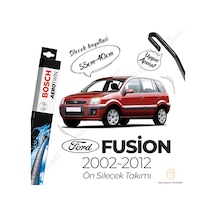 Ford Fusion Muz Silecek Takımı 2002-2012 Bosch Aerotwin
