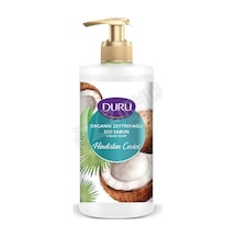 3 Adet Duru Sıvı Sabun Hindistan Cevizi 500 Ml