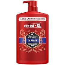 Old Spice Erkekler İçin Duş Jeli Ve Şampuan 1000 Ml Ekstra-xl Açık Mavi