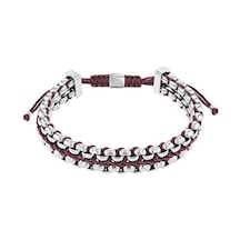 Calvin Klein Ckj35100041 Bileklik Metalik