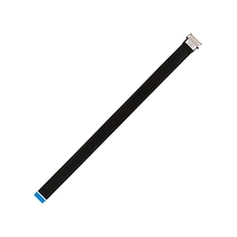 Pfc 68 Pin Awm 20706 0.5mm Pitch 60 Cm Birebir Ffc Flex Şerit Kablo