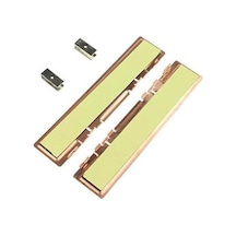 Saf Bakır Ram Soğutucu - Memory Cooler Heatsink