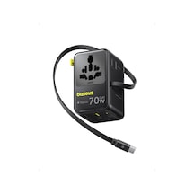 Enercore Cg11 Trvl Adaptr 70w-syh