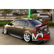 Hyundai Accent Era Msport Spoiler Fiberglass Boyasız