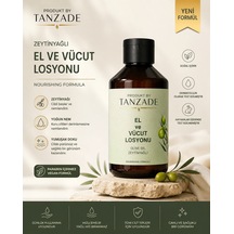 Produkt By Tanzade Zeytinyağlı El & Vücut Losyonu 250 Ml Yoğun Nemlendirici