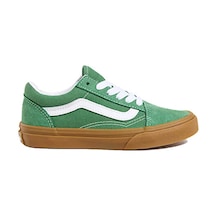Vans Old Skool Çocuk Günlük Ayakkabı Vn000cyvgrn1 Yeşil Yeşil Vans Old Skool Çocuk Günlük Ayakkabı Vn000cyvgrn1 Yeşil Yeşil
