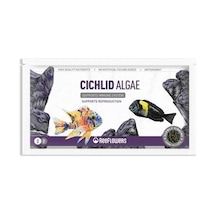 Reeflowers Cichlid Algae Ciklet Balık Yemi 15 G