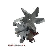 Arçelik İle Uyumlu Fn10frk Fırın Turbo Fan Motoru Fm0302