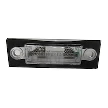 Plaka Lambasi Ampüllü Volkswagen Transporter - T5- 2004-2009
