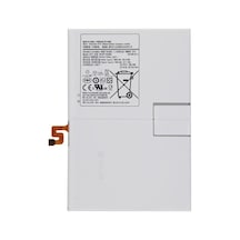 Samsung Galaxy Uyumlu Tab S6 S6 Lite Sm-p610 P615 P617 P619 Batarya Pil