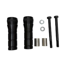 Honda Adv 350 2023 - 2026 Uyumlu Egzoz Koruma Takozu Standart