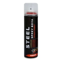 Sprey Boya Kırmızı 200 Ml Çok Renkli