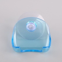 1pc Mavi Jilet Tutucu Banyo Jilet Tutucu Enayi Jilet Mavi