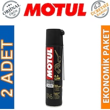 Motul P4 E.Z. Lube 400 Ml Çok Amaçlı Yağlayıcı Sprey 2 Adet