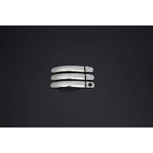 Omsa Vw T5 Transporter Krom Kapı Kolu 3 Kapı 2003-2023 Arası