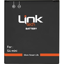 LinkTech Samsung Galaxy S4 Mini I9190 Batarya 1900 mAh