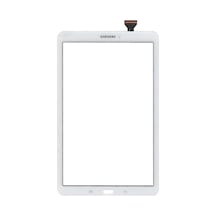 Samsung Uyumlu Galaxy Tab E SM-T560 Dokunmatik Beyaz