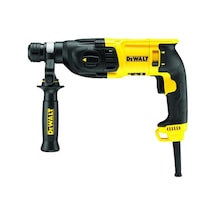 Dewalt D25133K-QS 800 W 2.6J Profesyonel SDS-Plus Kırıcı Delici Dewalt D25133K-QS 800 W 2.6J Profesyonel SDS-Plus Kırıcı Delici