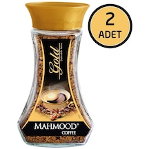 Mahmood Coffee Gold Kahve 2 x 100 G