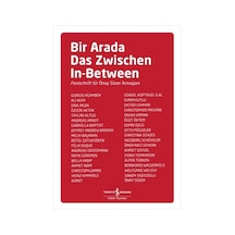 Bir Arda - Önay Sözer Armağanı- İş Bankası Kültür Yayınları