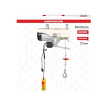 Pa1200 600/1200 Kg Mini Elektrikli Vinç