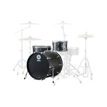 Yamaha Rt2f3m Rock Tour Davul Seti matte Black Metallic