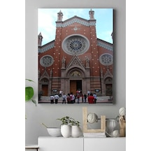 Pster16607 Kilise Kutsal Mekan Kanvas Tablo 21 X 30 7/8 Yaş